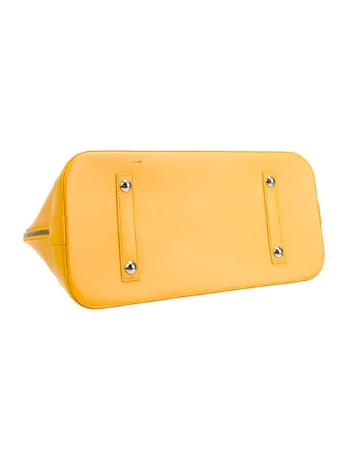 Louis Vuitton Epi Leather Alma GM