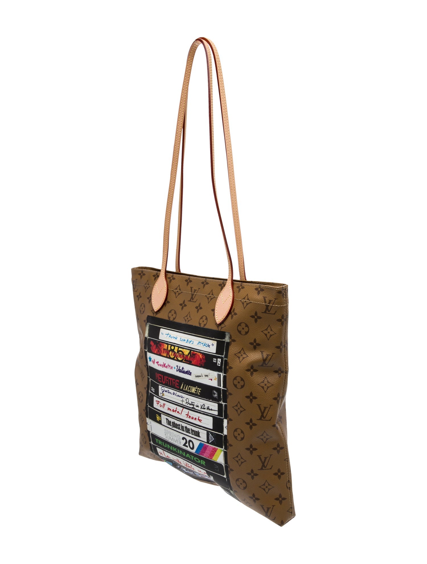 Louis Vuitton Monogram Reverse Carry It