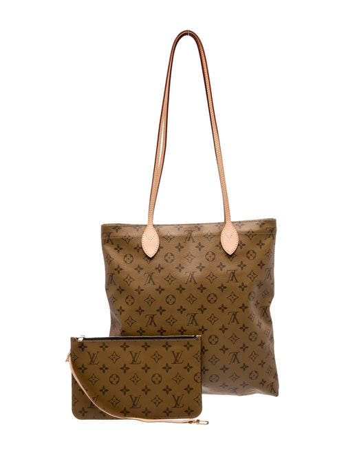 Louis Vuitton Monogram Reverse Carry It