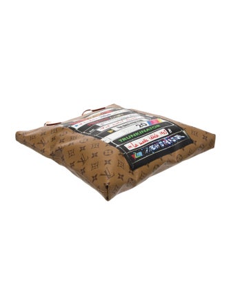 Louis Vuitton Monogram Reverse Carry It