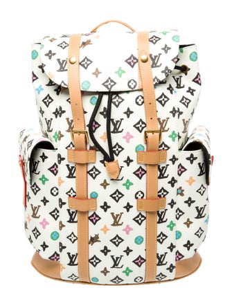 Louis Vuitton LV Monogram X Tyler The Creator Monogram Craggy Christopher