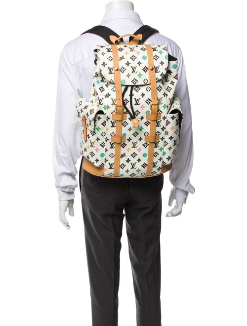 Louis Vuitton LV Monogram X Tyler The Creator Monogram Craggy Christopher