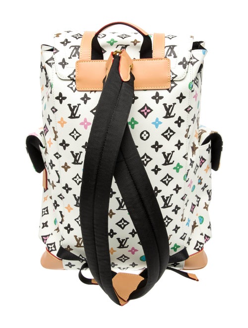 Louis Vuitton LV Monogram X Tyler The Creator Monogram Craggy Christopher