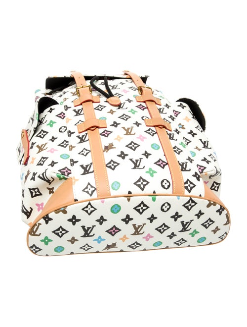 Louis Vuitton LV Monogram X Tyler The Creator Monogram Craggy Christopher