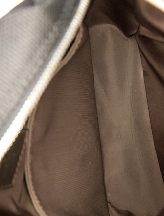 Louis Vuitton Canvas Messenger Bag