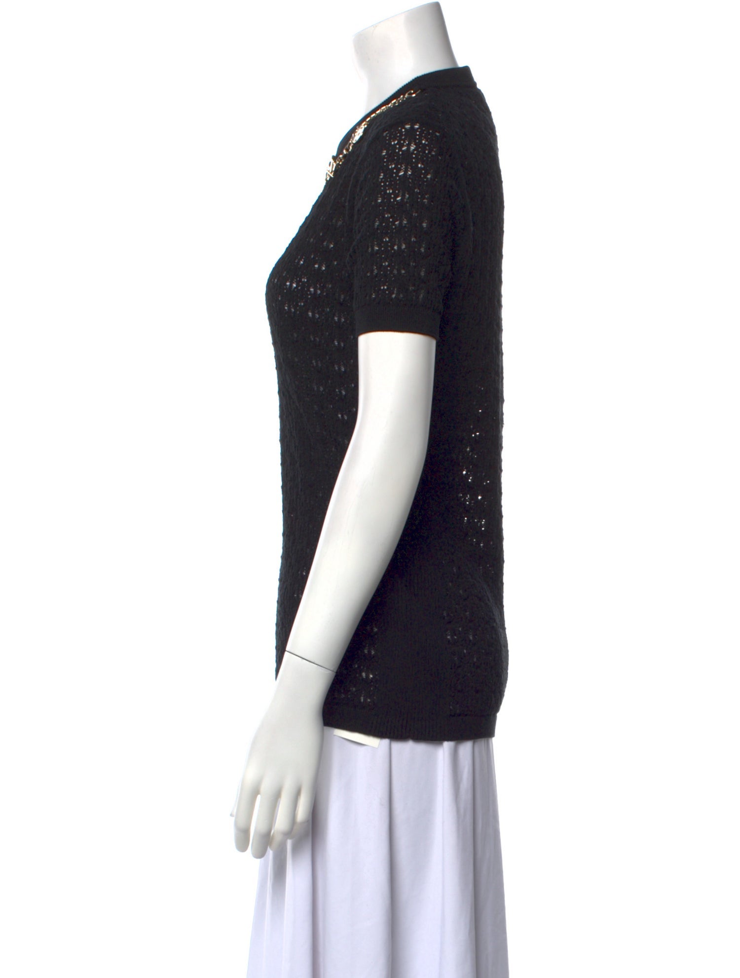 Louis Vuitton 2024 Crew Neck Sweater