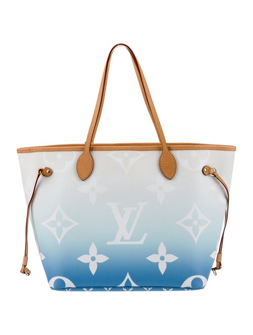 Louis Vuitton LV Monogram Tote