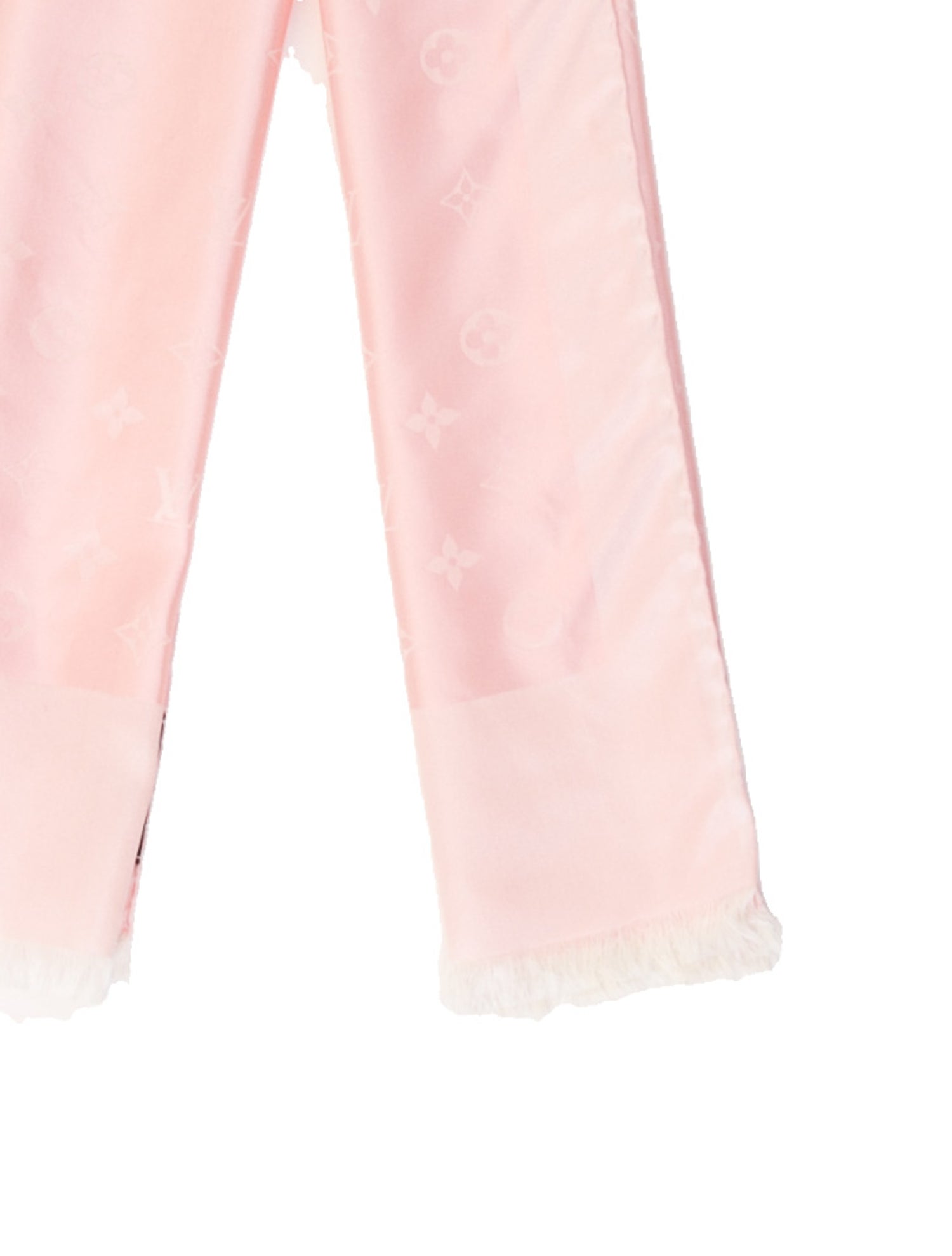 Louis Vuitton Capri Silk Scarf