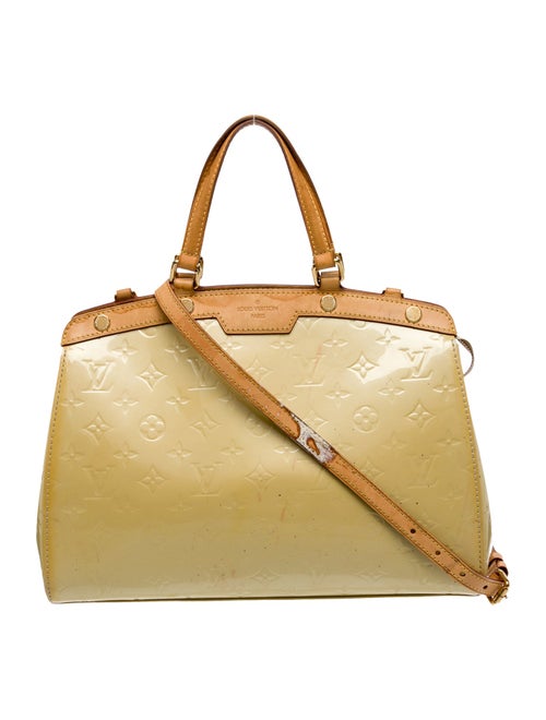 Louis Vuitton LV Monogram Brea MM