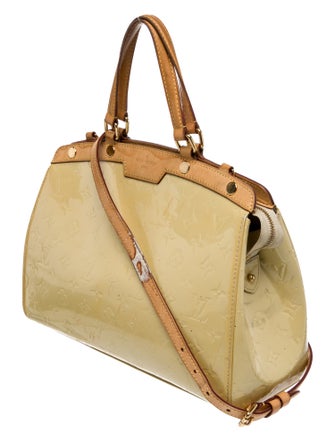 Louis Vuitton LV Monogram Brea MM