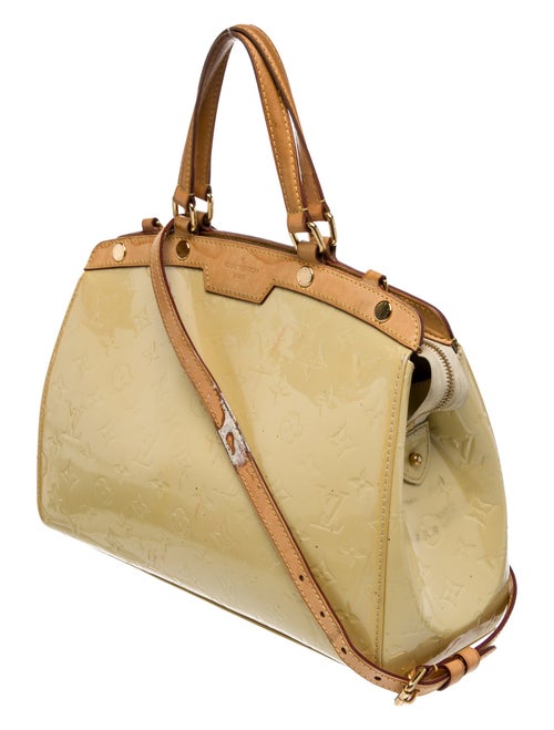 Louis Vuitton LV Monogram Brea MM