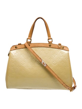 Louis Vuitton LV Monogram Brea MM