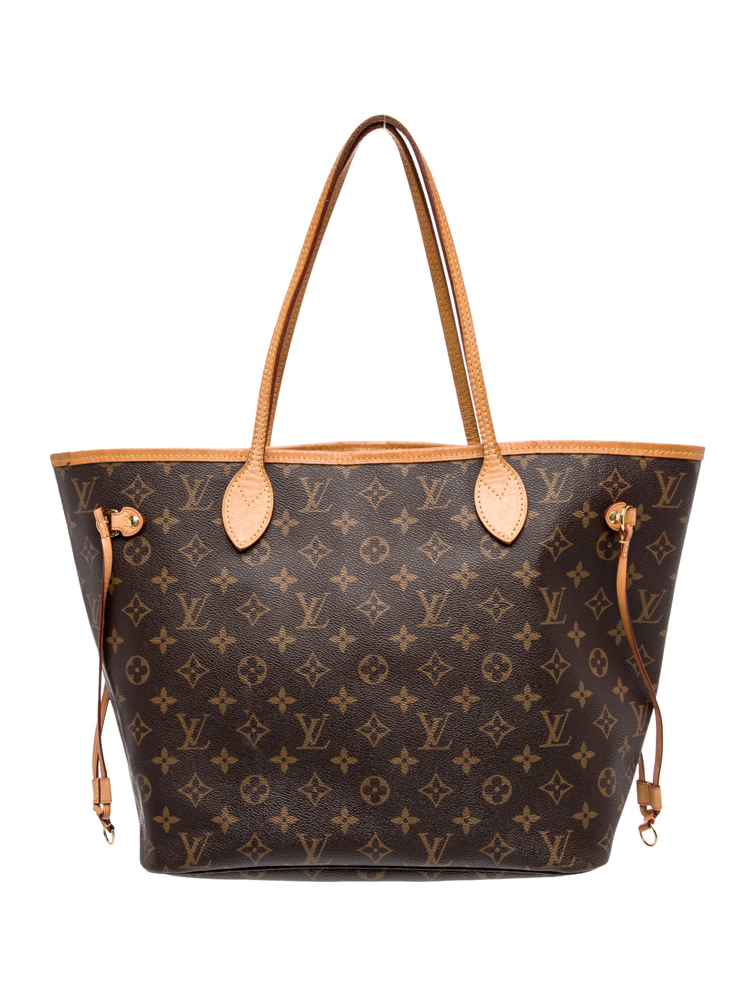 Louis Vuitton LV Monogram Neverfull MM