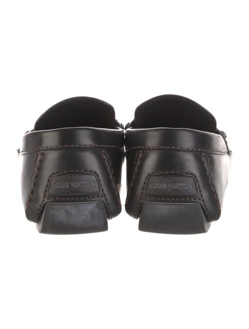 Louis Vuitton Leather Drivers