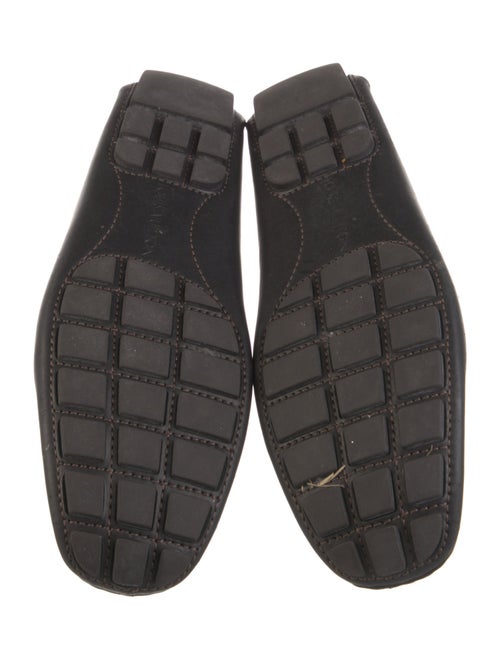 Louis Vuitton Leather Drivers