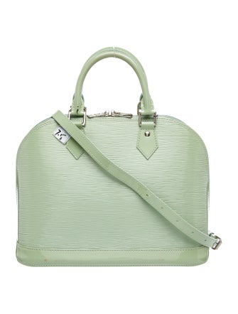 Louis Vuitton Epi Leather Alma PM
