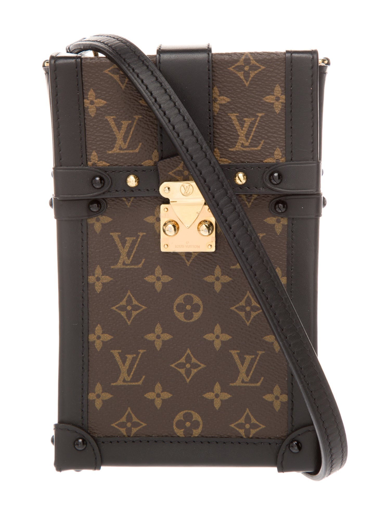 Louis Vuitton LV Monogram Trunk Pochette