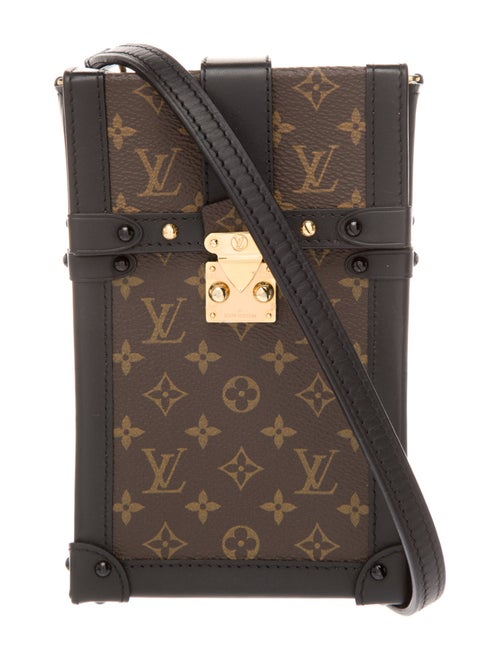 Louis Vuitton LV Monogram Trunk Pochette