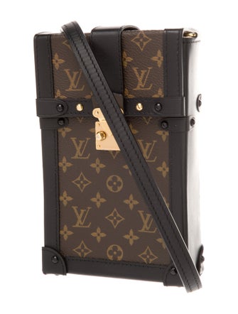 Louis Vuitton LV Monogram Trunk Pochette