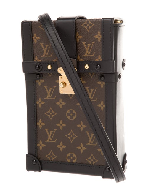 Louis Vuitton LV Monogram Trunk Pochette