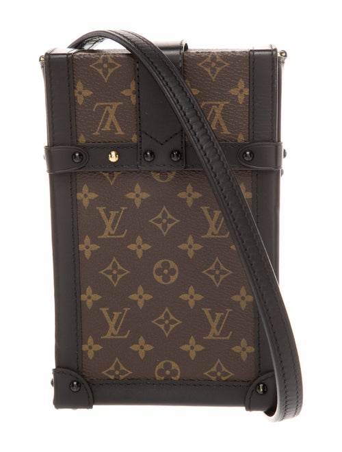 Louis Vuitton LV Monogram Trunk Pochette