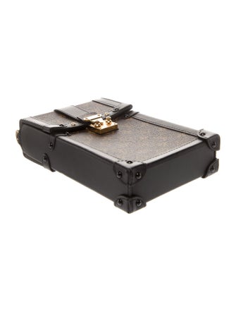Louis Vuitton LV Monogram Trunk Pochette