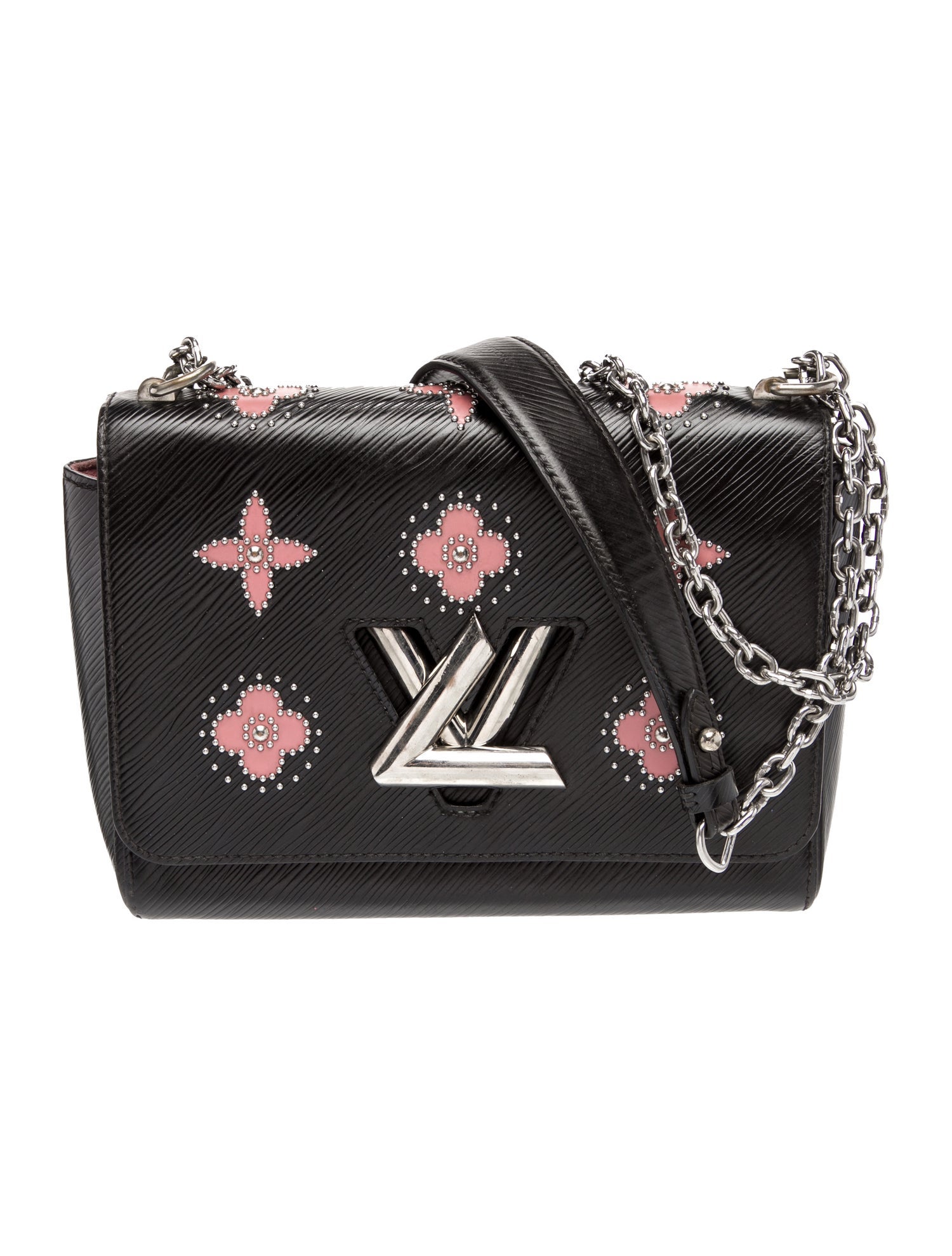 Louis Vuitton Epi Leather Twist MM