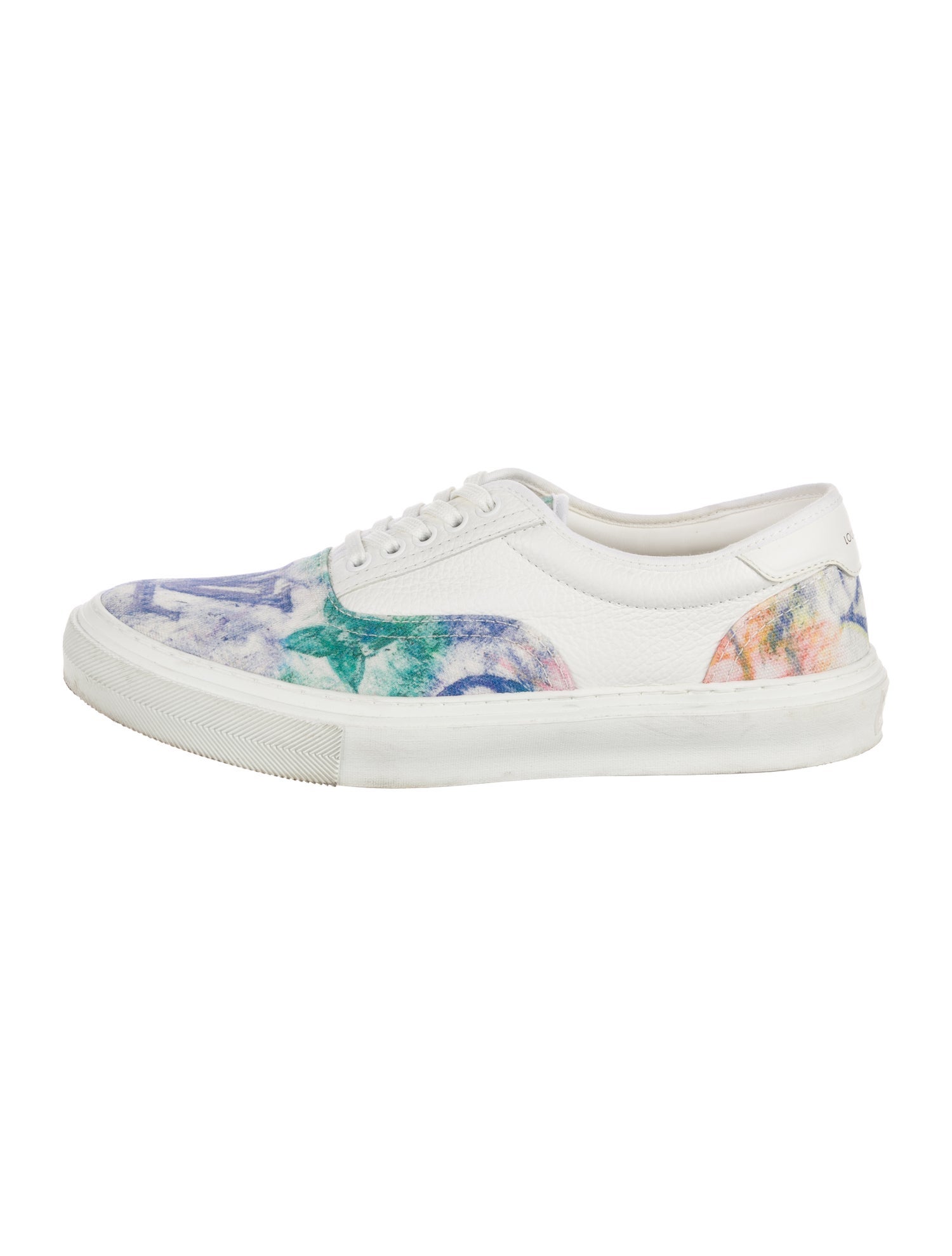 Louis Vuitton 2020 LV Monogram Sneakers