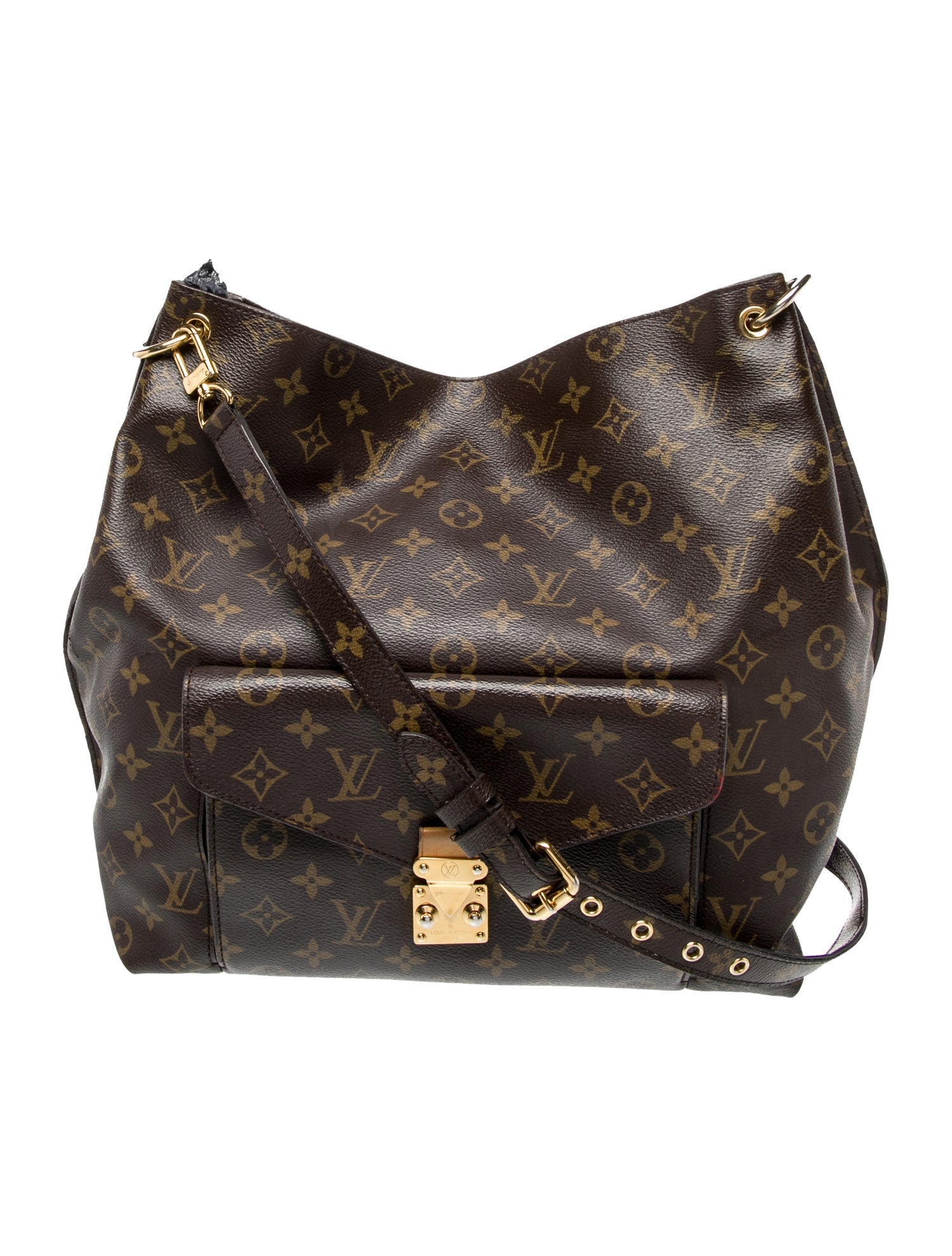Louis Vuitton LV Monogram Metis