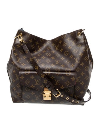 Louis Vuitton LV Monogram Metis