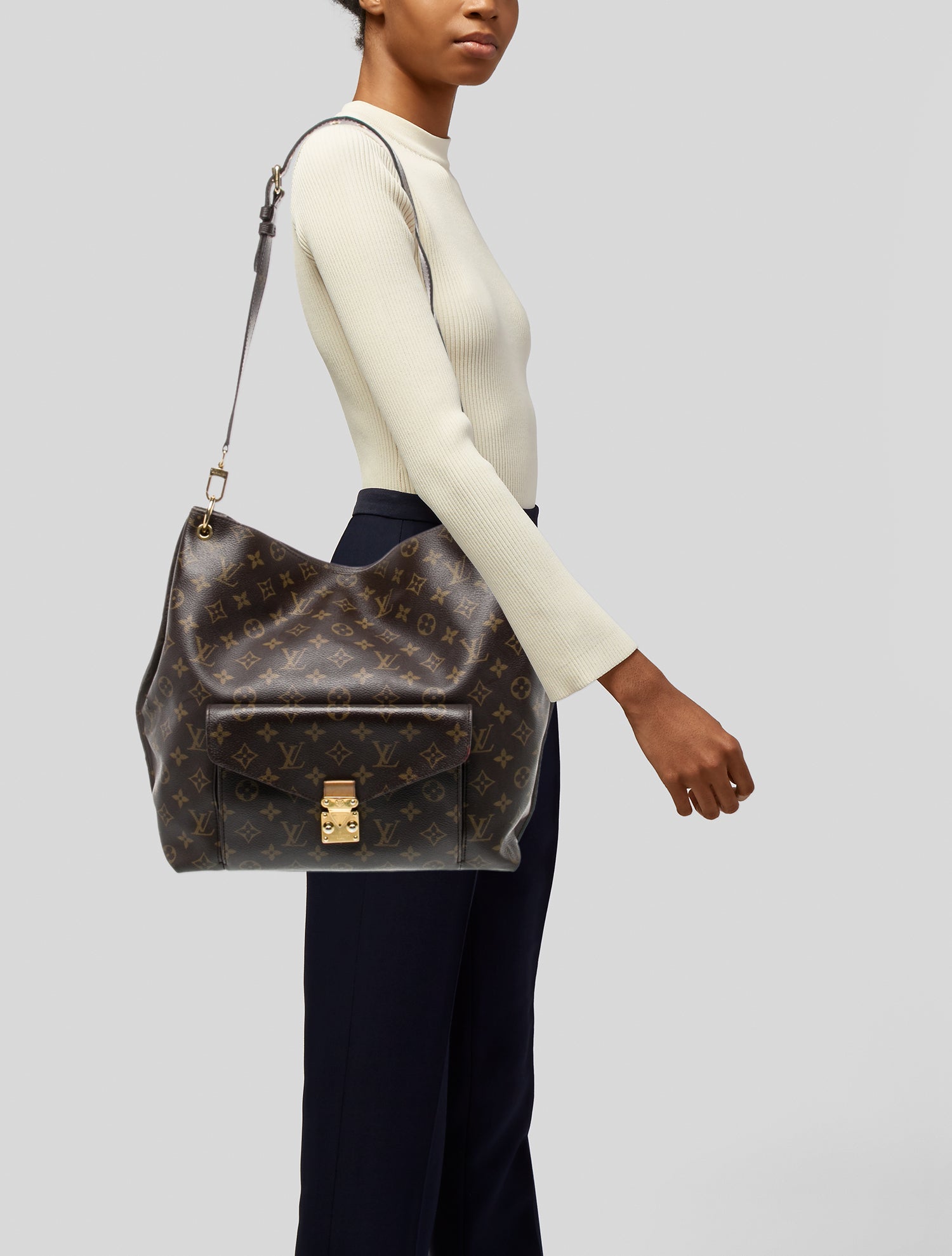 Louis Vuitton LV Monogram Metis