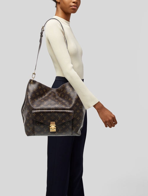 Louis Vuitton LV Monogram Metis