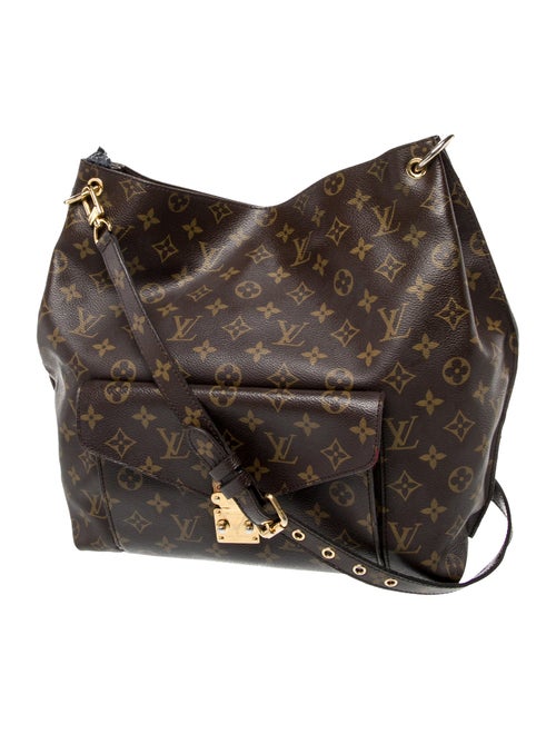 Louis Vuitton LV Monogram Metis