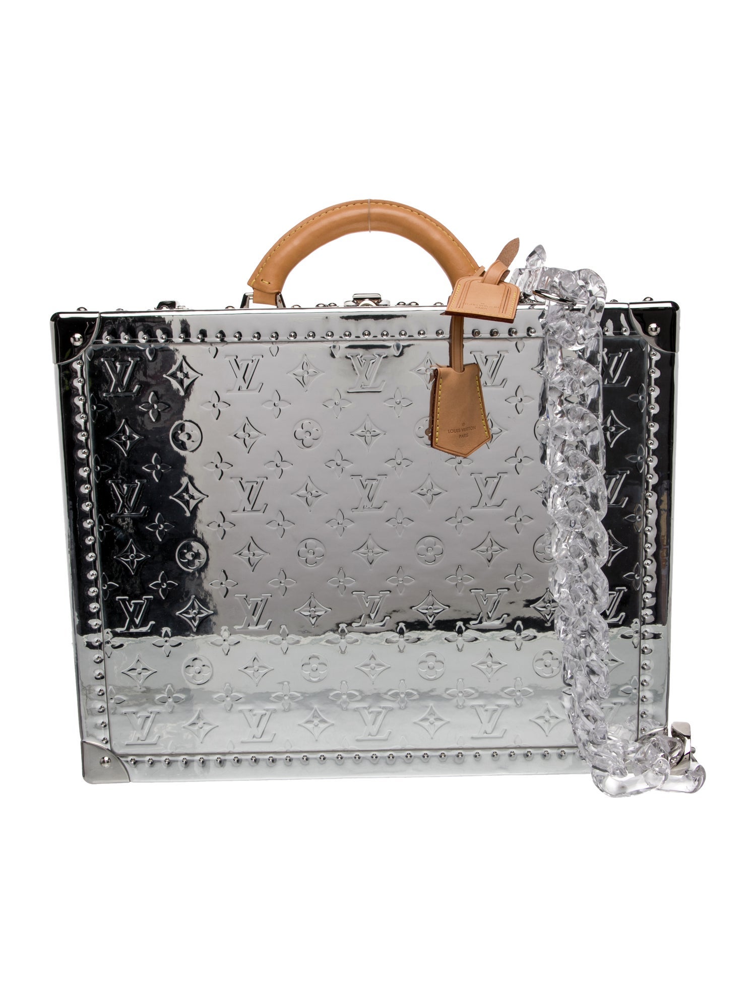 Louis Vuitton LV Monogram Briefcase 40