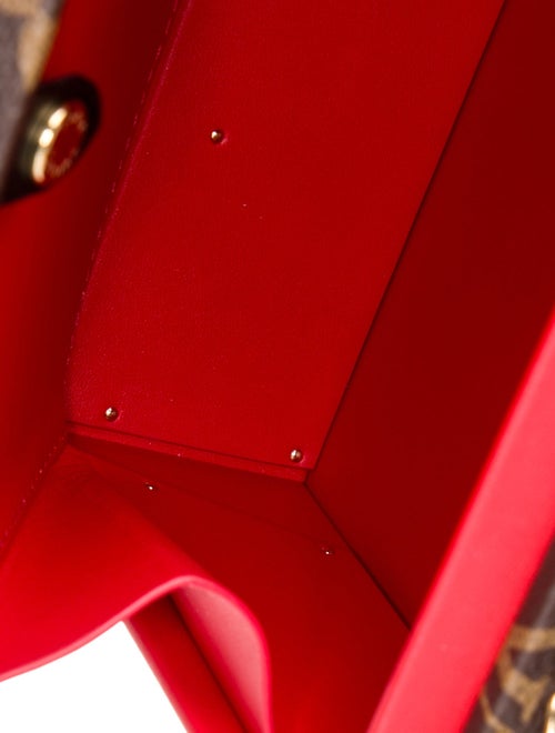 Louis Vuitton LV Monogram Fall In Love Mobile Box