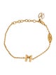Louis Vuitton LV & Me Letter 'M' Bracelet