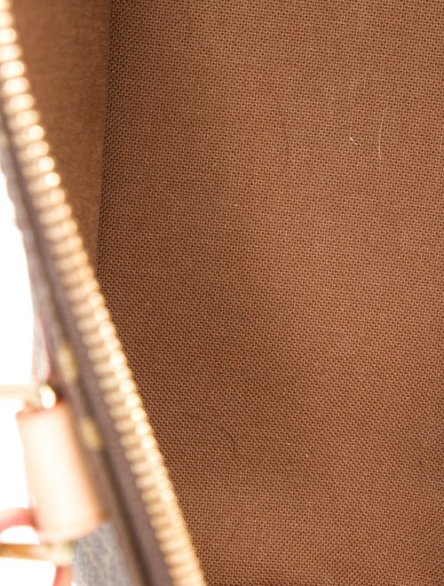 Louis Vuitton LV Monogram Alma BB