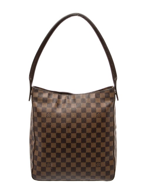 Louis Vuitton Damier Ebene Looping GM