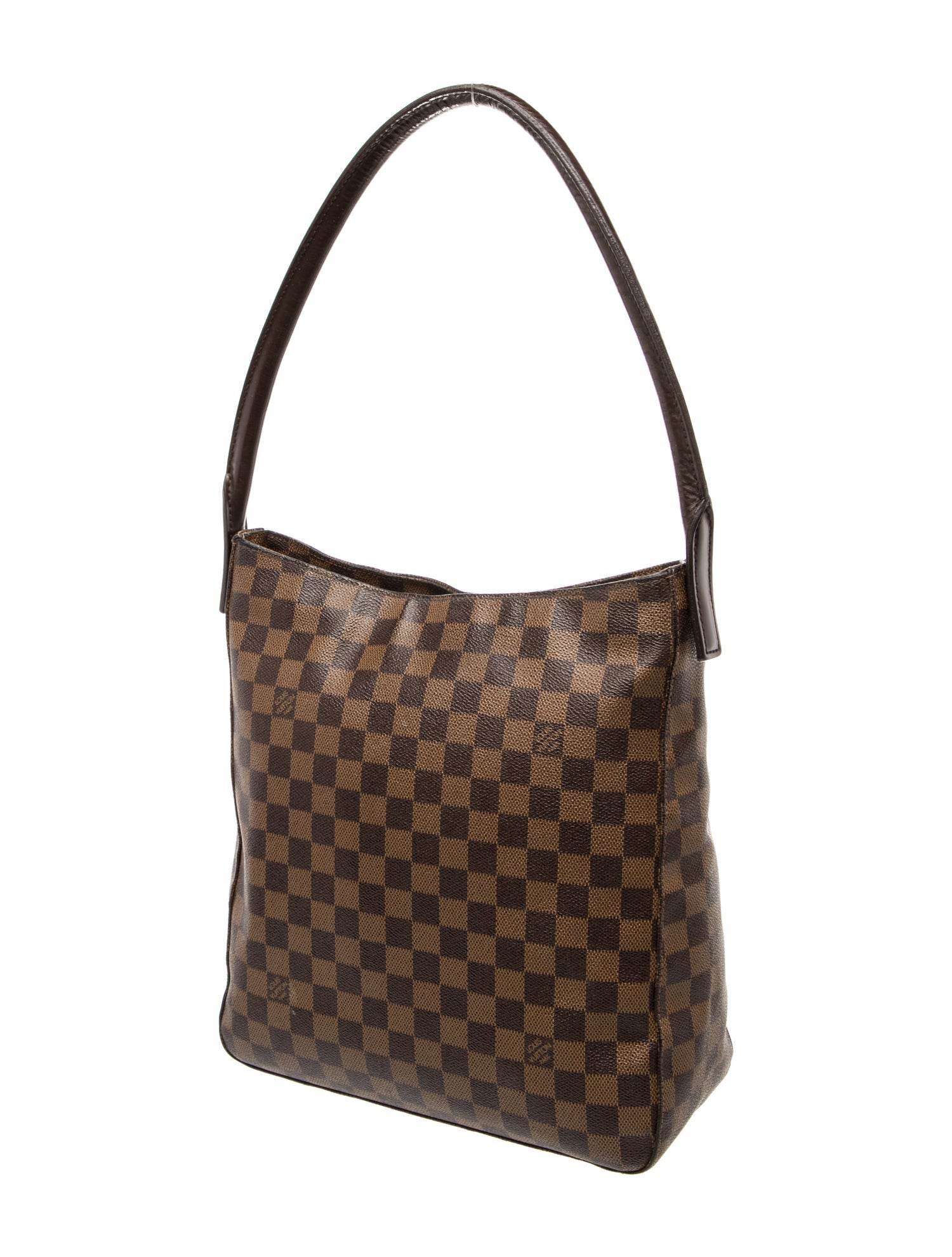 Louis Vuitton Damier Ebene Looping GM