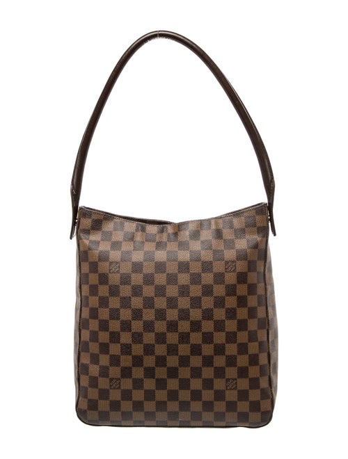 Louis Vuitton Damier Ebene Looping GM