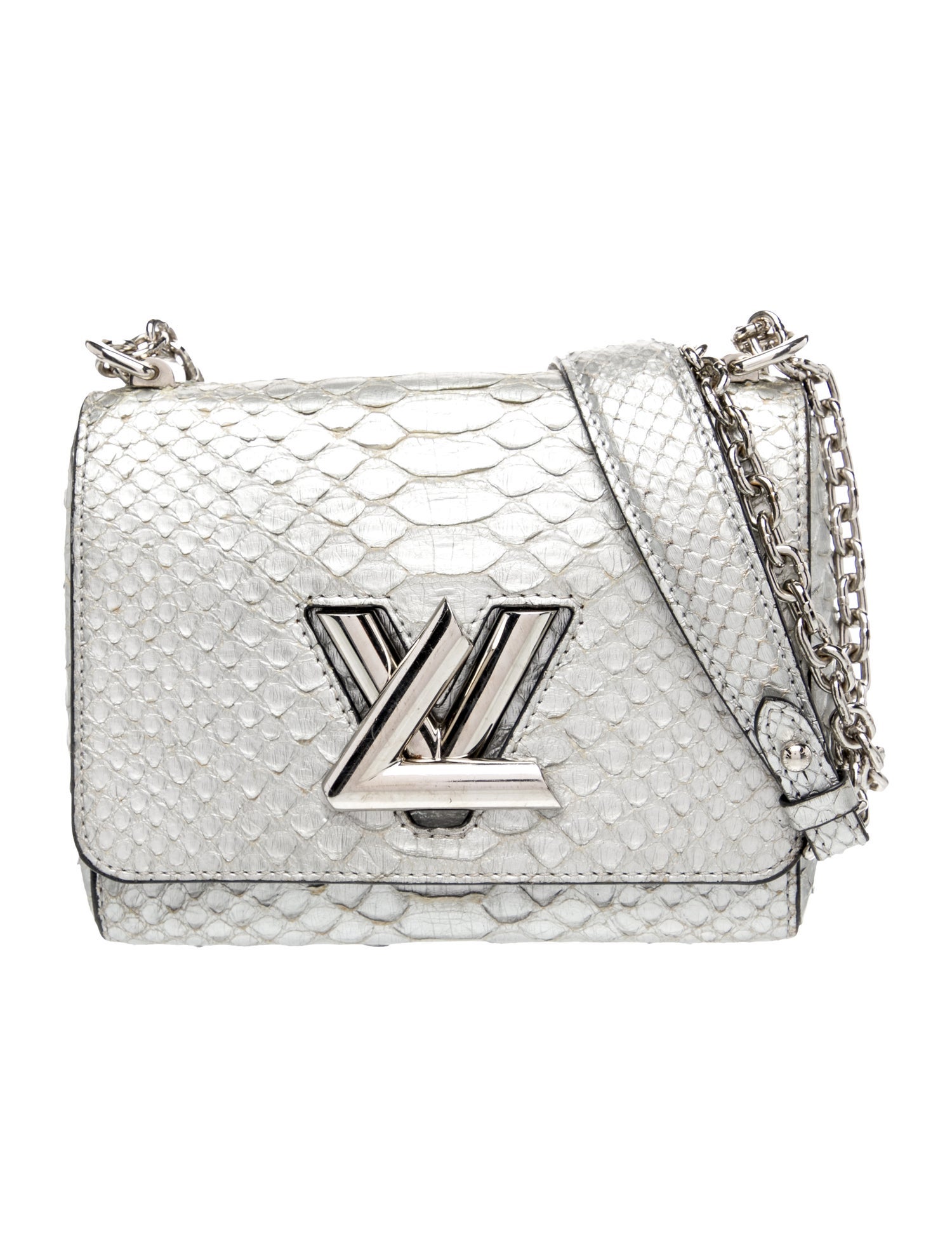Louis Vuitton Snakeskin Twist PM