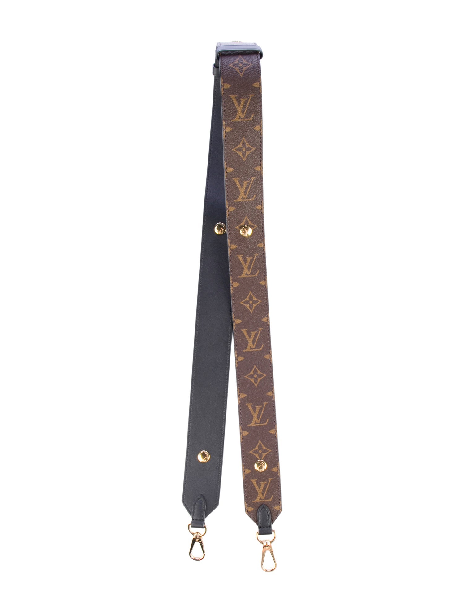 Louis Vuitton Monogram Adjustable Bandoulière Shoulder Strap