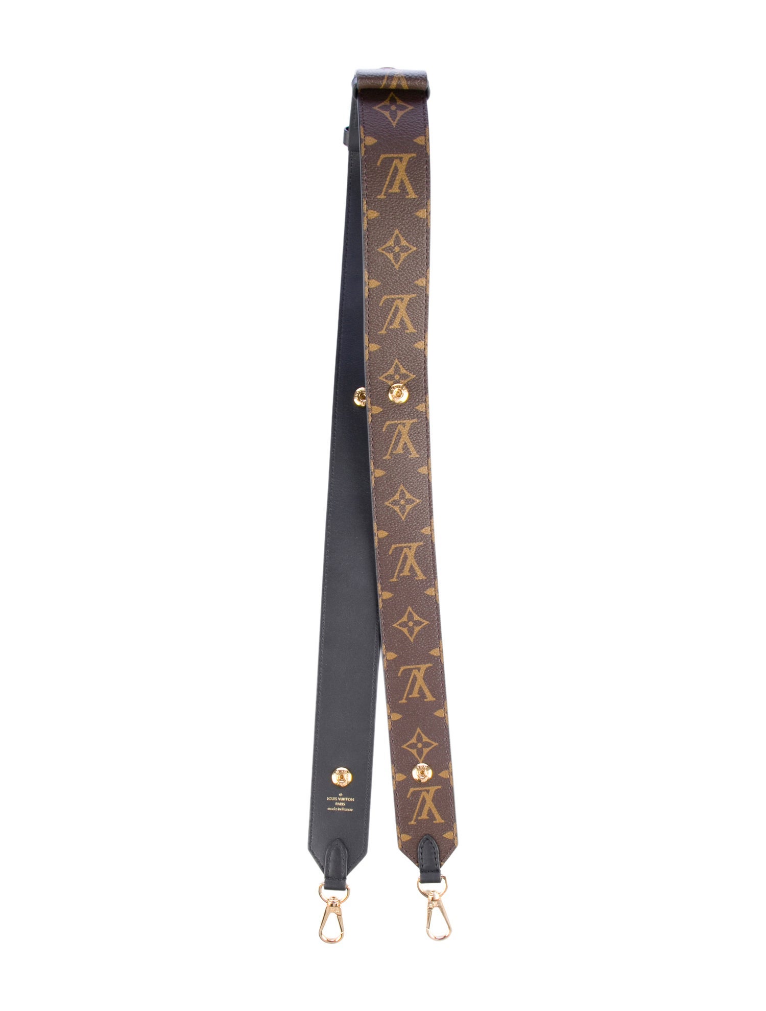 Louis Vuitton Monogram Adjustable Bandoulière Shoulder Strap