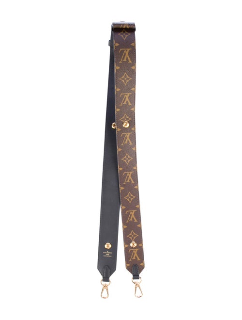 Louis Vuitton Monogram Adjustable Bandoulière Shoulder Strap