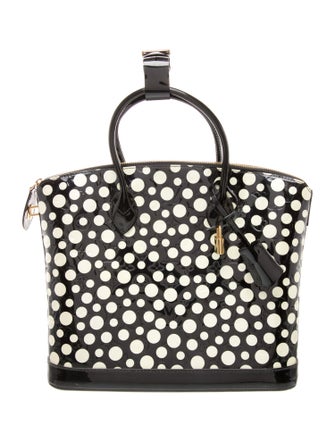 Louis Vuitton Monogram Dots Infinity Lockit