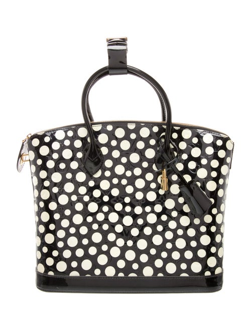Louis Vuitton Monogram Dots Infinity Lockit