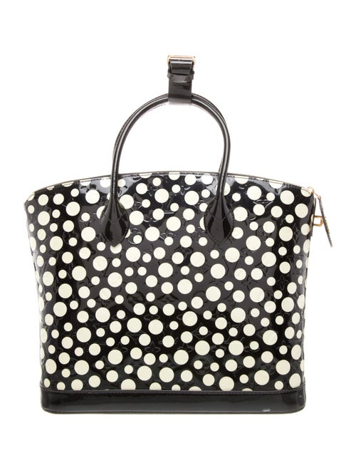 Louis Vuitton Monogram Dots Infinity Lockit