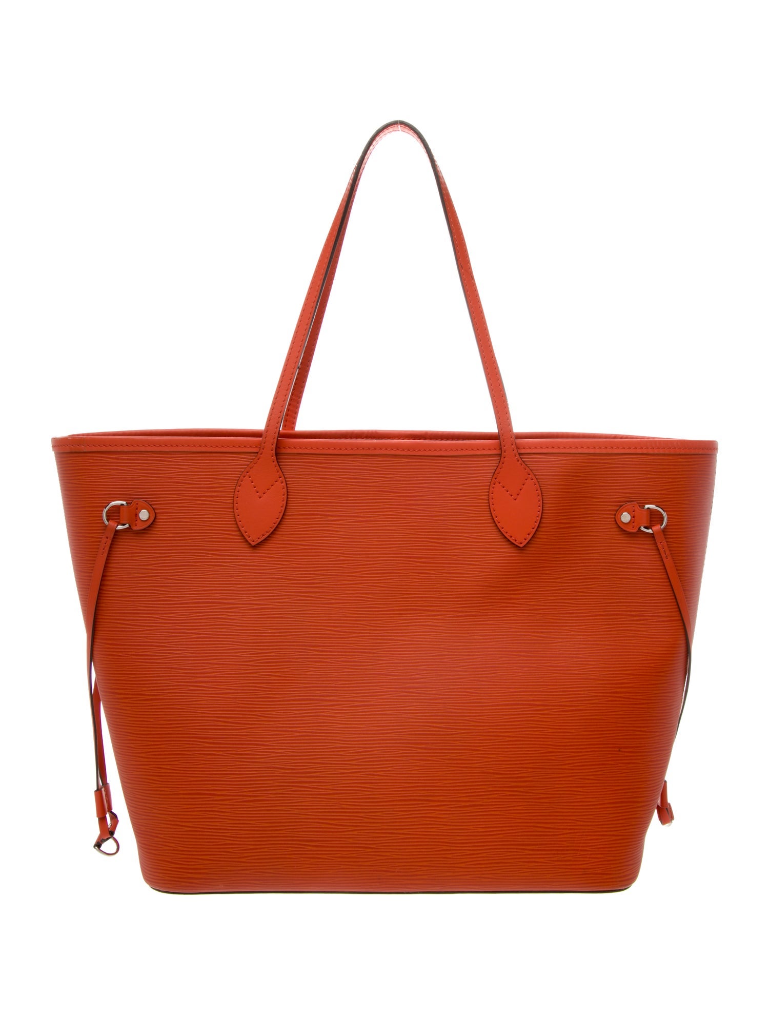 Louis Vuitton LV Monogram Neverfull w/Pouch MM