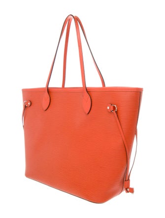 Louis Vuitton LV Monogram Neverfull w/Pouch MM