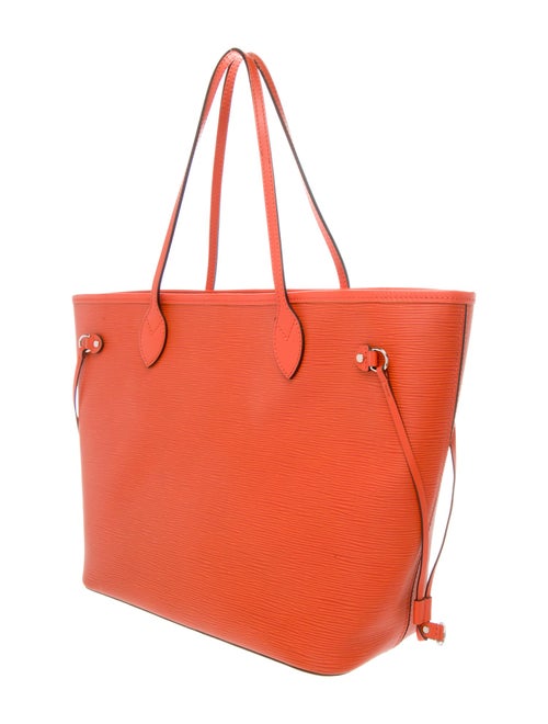 Louis Vuitton LV Monogram Neverfull w/Pouch MM